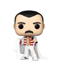 Funko Фигурка Funko POP Rocks: Queen- Freddie Mercury With Cape