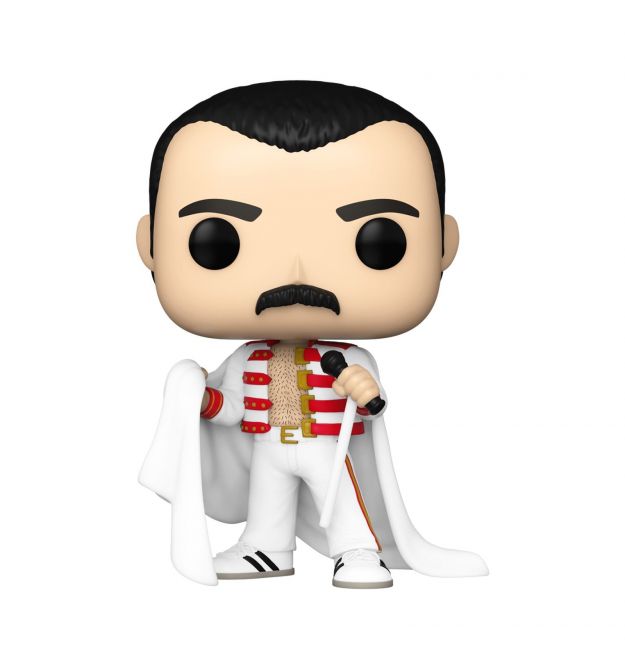 Funko Фигурка Funko POP Rocks: Queen- Freddie Mercury With Cape