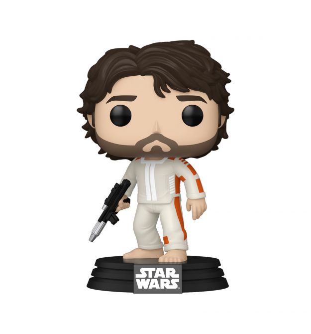 Funko Фигурка Funko POP Star Wars: Andor S2 - Cassian Andor
