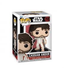 Funko Фигурка Funko POP Star Wars: Andor S2 - Cassian Andor