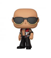 Funko Фигурка Funko POP WWE: The Rock - Final Boss (Wrestlemania 40)