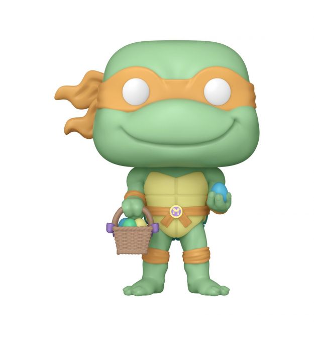 Funko Фигурка Funko POP: TMNT Easter - Michaelangelo