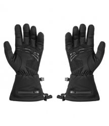 2E Tactical Перчатки с подогревом Touch Plus Black, размер XL/XXL