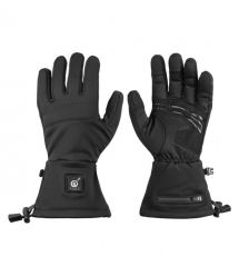 2E Tactical Перчатки с подогревом Touch Plus Black, размер M/L