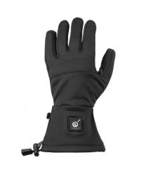 2E Tactical Перчатки с подогревом Touch Plus Black, размер M/L