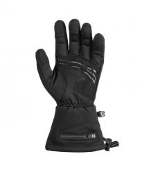 2E Tactical Перчатки с подогревом Touch Plus Black, размер M/L