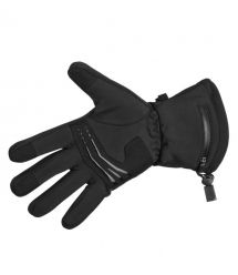 2E Tactical Перчатки с подогревом Touch Plus Black, размер M/L