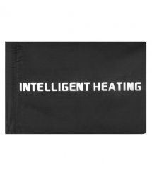 2E Tactical Перчатки с подогревом Touch Plus Black, размер M/L