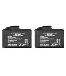 2E Tactical Перчатки с подогревом Touch Plus Black, размер M/L