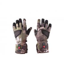 2E Tactical Перчатки с подогревом Hunter Camo, размер XL