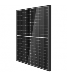 LEAPTON PV-панель Solar LP182M60-NH-490W, Mono, MBB, Halfcell, Black frame
