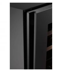 Philco Холодильник для вина, 177х59.5х68, холод.отд.-472л, зон - 1, бут-143, диспл, подсветка, черный