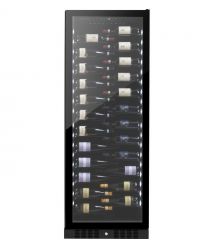 Philco Холодильник для вина, 177х59.5х68, холод.отд.-472л, зон - 1, бут-143, диспл, подсветка, черный