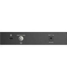 D-Link Коммутатор DMS-108 8x2.5GE, Неуправлямый