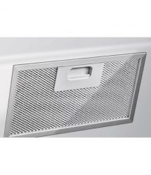 Electrolux Вытяжка наклонная, 60см, 600м куб час, белый
