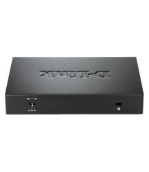 D-Link Коммутатор DGS-108 8xGE, Неуправлямый