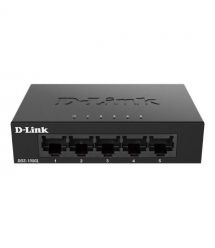 D-Link Коммутатор DGS-105GL 5xGE, Неуправлямый