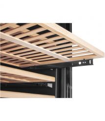 Philco Холодильник для вина, 81.3 х 59.5 х 57, холод.отд.-135л, зон - 2, бут-46, диспл, подсветка, черный