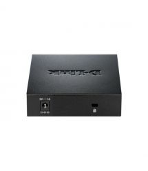 D-Link Коммутатор DGS-105 5xGE, Неуправлямый
