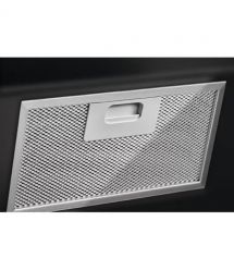 Electrolux Вытяжка наклонная, 60см, 700м куб час, Hob2Hood, черный