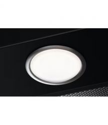Electrolux Вытяжка наклонная, 60см, 700м куб час, Hob2Hood, черный