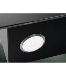Electrolux Вытяжка наклонная, 60см, 700м куб час, Hob2Hood, черный