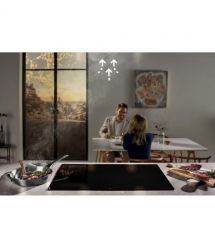 Electrolux Вытяжка наклонная, 60см, 700м куб час, Hob2Hood, черный