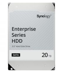 Synology Жесткий диск 3.5" 20TБ SAS 7200