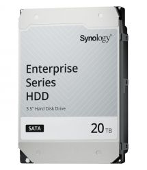 Synology Жесткий диск 3.5" 20TБ SAS 7200