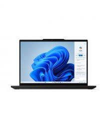 Lenovo Ноутбук ThinkPad T14-G5 14" WUXGA IPS AG, Intel U7-155U, 32GB, F1TB, UMA, DOS, черный