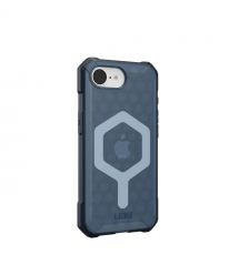 UAG Чехол для iPhone 16E (4th Gen, 2025), Essential Armor MagSafe, Cloud Blue