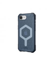 UAG Чехол для iPhone 16E (4th Gen, 2025), Essential Armor MagSafe, Cloud Blue