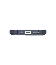 UAG Чехол для iPhone 16E (4th Gen, 2025), Essential Armor MagSafe, Cloud Blue