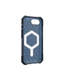 UAG Чехол для iPhone 16E (4th Gen, 2025), Essential Armor MagSafe, Cloud Blue
