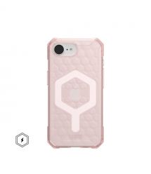 UAG Чехол для iPhone 16E (4th Gen, 2025), Essential Armor MagSafe, Rose