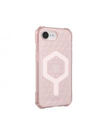 UAG Чехол для iPhone 16E (4th Gen, 2025), Essential Armor MagSafe, Rose