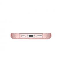 UAG Чехол для iPhone 16E (4th Gen, 2025), Essential Armor MagSafe, Rose