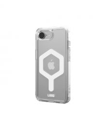 UAG Чехол для iPhone 16E (4th Gen, 2025), Plyo MagSafe Ice/White