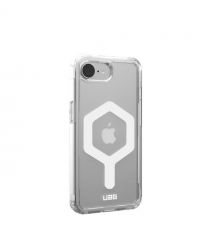 UAG Чехол для iPhone 16E (4th Gen, 2025), Plyo MagSafe Ice/White