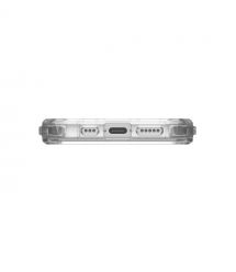 UAG Чехол для iPhone 16E (4th Gen, 2025), Plyo MagSafe Ice/White