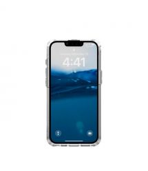 UAG Чехол для iPhone 16E (4th Gen, 2025), Plyo MagSafe Ice/White