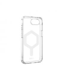 UAG Чехол для iPhone 16E (4th Gen, 2025), Plyo MagSafe Ice/White