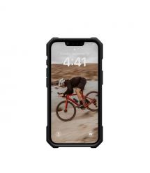 UAG Чехол для iPhone 16E (4th Gen, 2025), Essential Armor MagSafe, Black