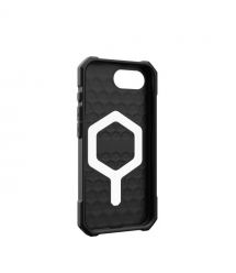 UAG Чехол для iPhone 16E (4th Gen, 2025), Essential Armor MagSafe, Black