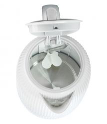 Gorenje Электрочайник 1.7л, Strix-контроль, белый матовый