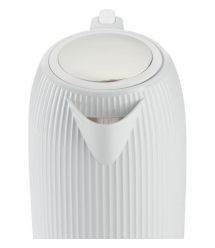 Gorenje Электрочайник 1.7л, Strix-контроль, белый матовый