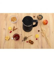 Gorenje Электрочайник1.7л, LED дисплей, Strix контроль, черный