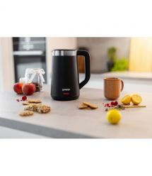 Gorenje Электрочайник1.7л, LED дисплей, Strix контроль, черный