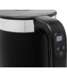 Gorenje Электрочайник1.7л, LED дисплей, Strix контроль, черный