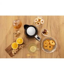 Gorenje Электрочайник 1.7л, Strix-контроль, черный матовый
